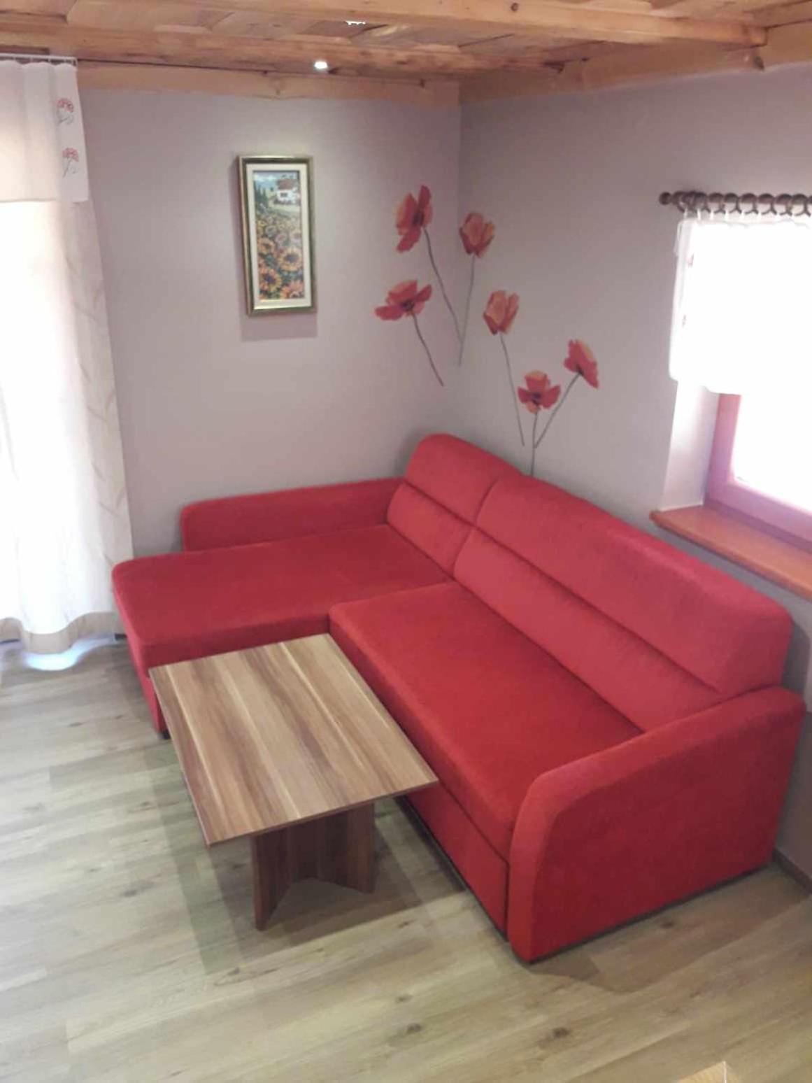 Apartmaji Brloznica Pod Veliko Planino Luce Exterior photo