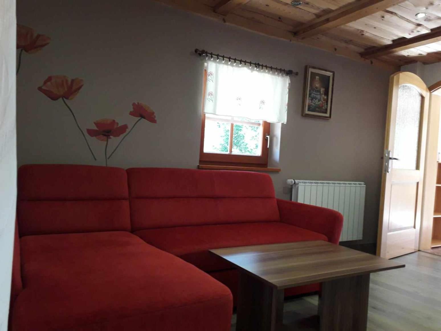 Apartmaji Brloznica Pod Veliko Planino Luce Exterior photo