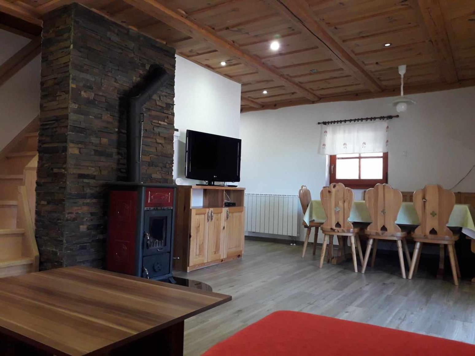 Apartmaji Brloznica Pod Veliko Planino Luce Exterior photo