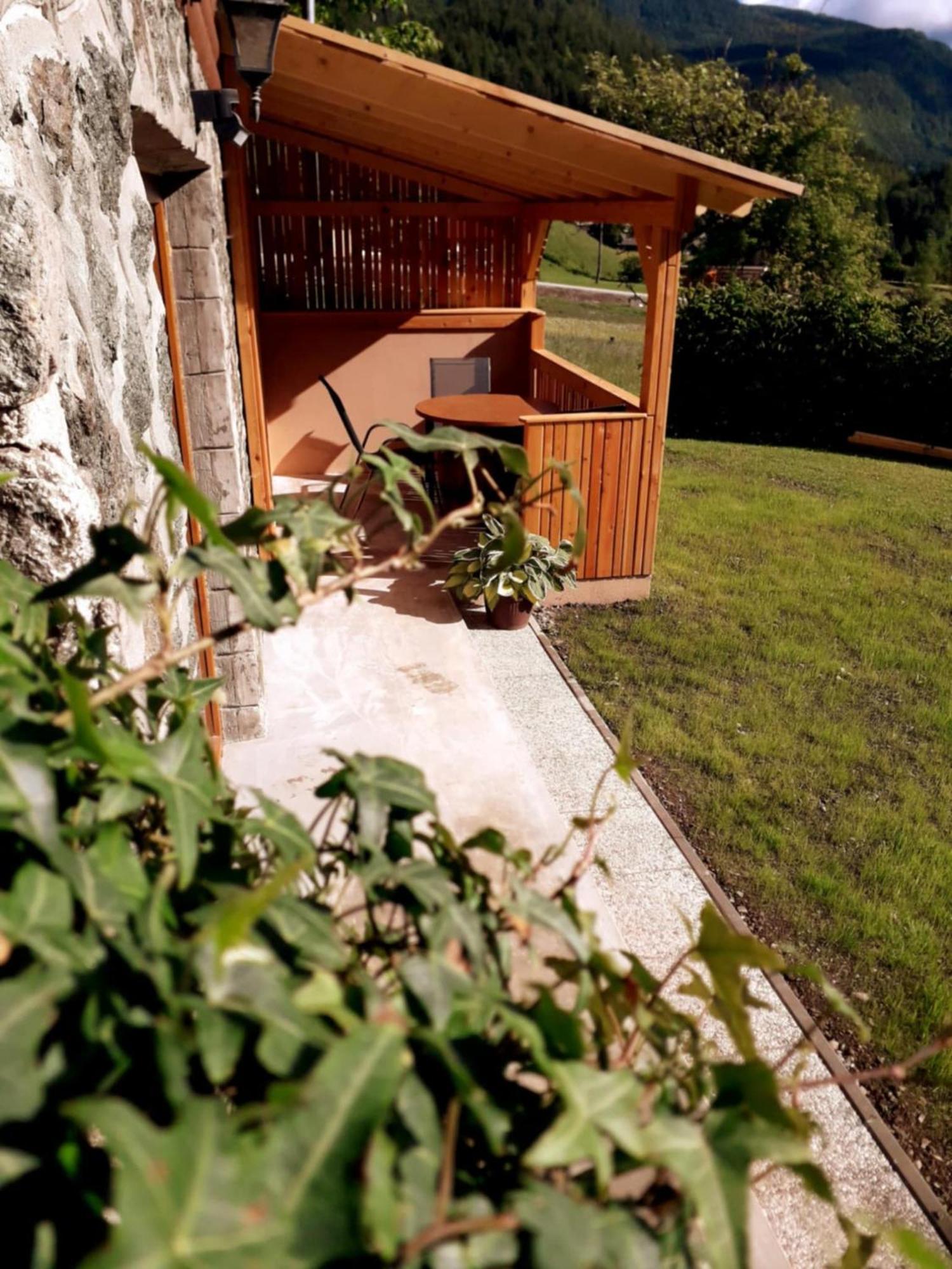 Apartmaji Brloznica Pod Veliko Planino Luce Exterior photo